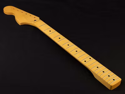 Allparts Large Headstock Neck Left Handed Maple