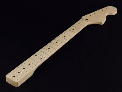 Allparts Large Headstock Neck 1-Piece Maple