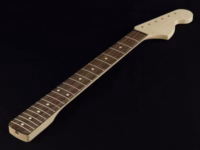 Allparts Large Headstock Neck Rosewood Fingerboard