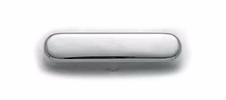 Allparts Pickup Cover for Telecaster« Chrome