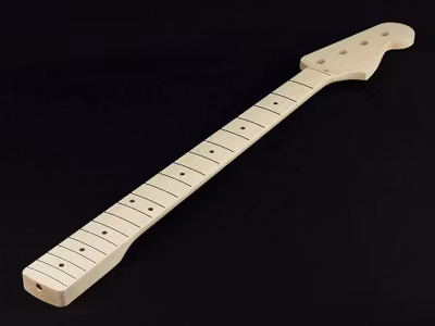 Allparts Replacement Neck for Precision Bass«