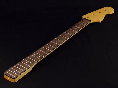 Allparts Replacement Neck for Precision Bass«