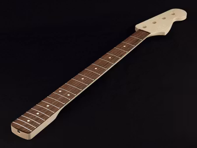 Allparts Replacement Neck for Precision Bass«