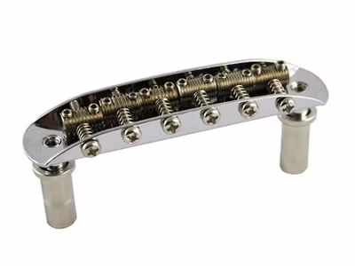 Allparts Bridge for Jaguar« Jazzmaster«  Chrome