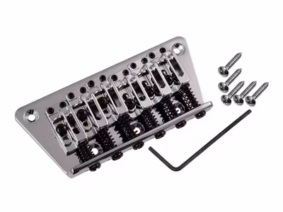 Allparts Bridge for 12 String Danelectro«