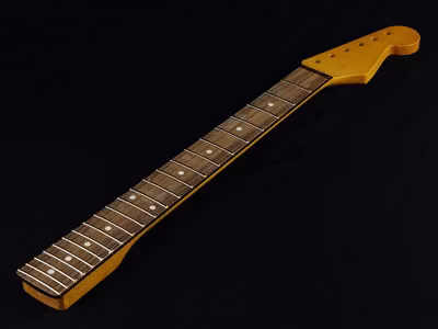 Allparts Replacement Neck for Stratocaster« Rosewood