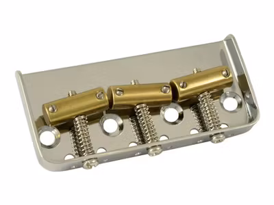 Allparts vintage style short bridge for Telecaster