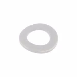 Allparts Plastic Guitar Tuner Washers 12-p
