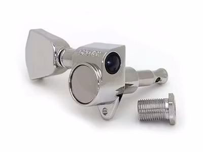 Allparts Grover 3x3 Rotomatics Nickel 6-p
