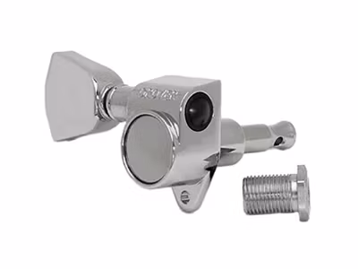 Allparts Grover 3x3 Rotomatics Chrome 6-p