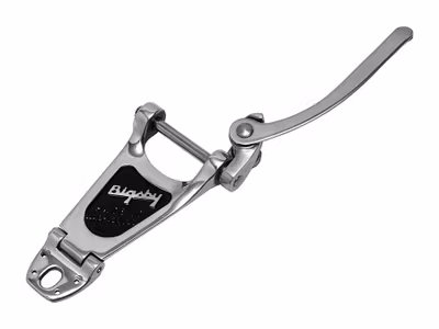 Allparts Bigsby« B3 Vibrato Tailpiece polished aluminum