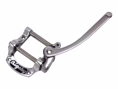 Allparts Bigsby« B5 Vibrato Tailpiece polished aluminum