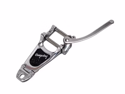 Allparts Bigsby« B7 Vibrato Tailpiece polished aluminum
