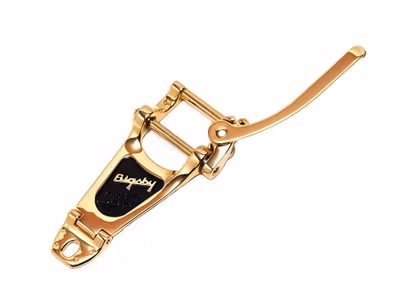 Allparts Bigsby« B7 Vibrato Tailpiece Gold
