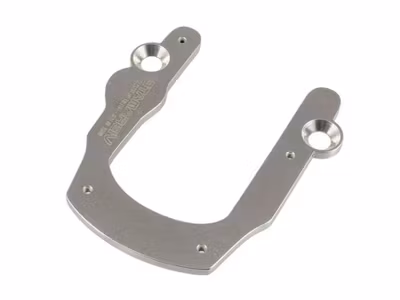 Allparts Vibramate« V5 Left-Handed Chrome