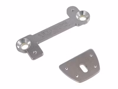 Allparts Vibramate« Bigsby« V7 for Gibson« Les Paul« Nickel
