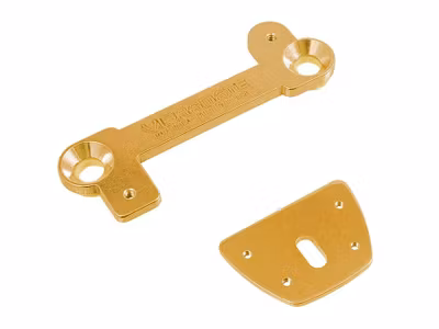 Allparts Vibramate« Bigsby« V7 for Gibson« Les Paul« Gold