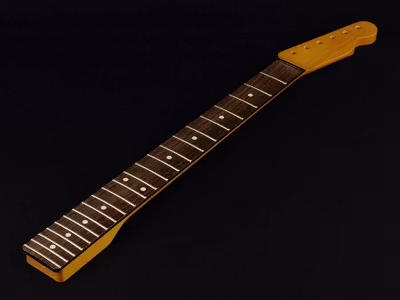 Allparts Replacement Neck for Telecaster« Rosewood