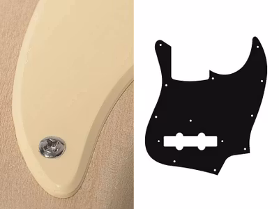 Boston JB-110-C Pickguard J-Bass