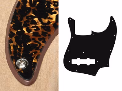 Boston JB-210-RBP Pickguard J-Bass