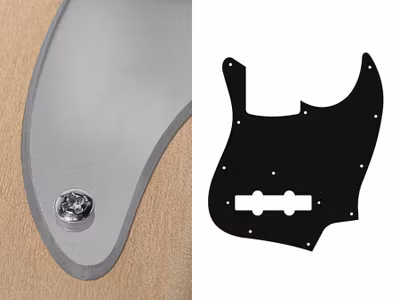Boston JB-210-MC Pickguard J-Bass