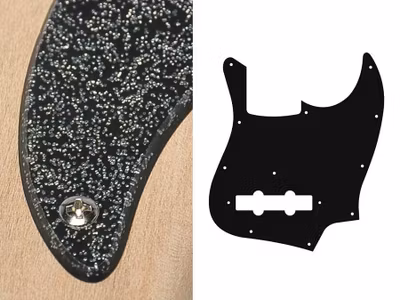 Boston JB-210-SBK Pickguard J-Bass