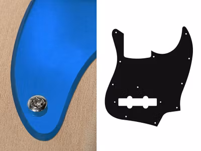 Boston JB-210-MU Pickguard J-Bass