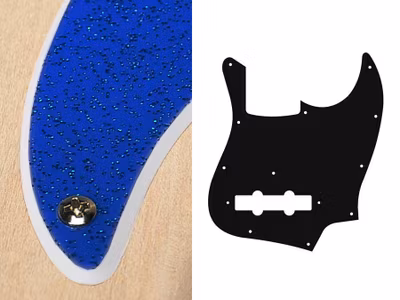 Boston JB-210-SBU Pickguard J-Bass