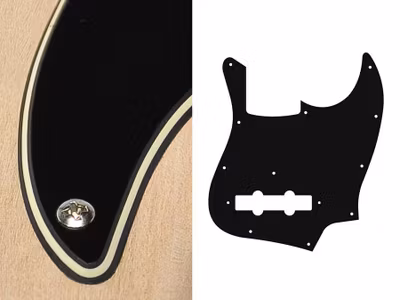 Boston JB-310-BC Pickguard J-Bass