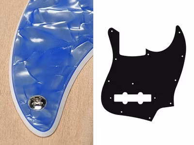 Boston JB-210-POB Pickguard J-Bass