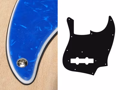 Boston JB-310-PBU Pickguard J-Bass