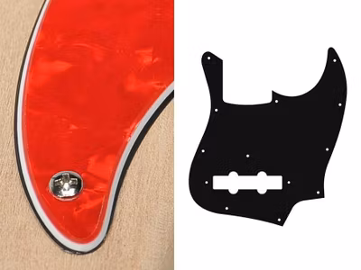 Boston JB-310-PR Pickguard J-Bass