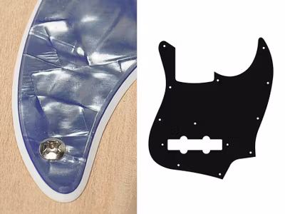 Boston JB-310-PV Pickguard J-Bass