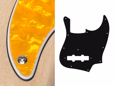 Boston JB-310-PY Pickguard J-Bass