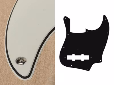 Boston JB-310-VW Pickguard J-Bass