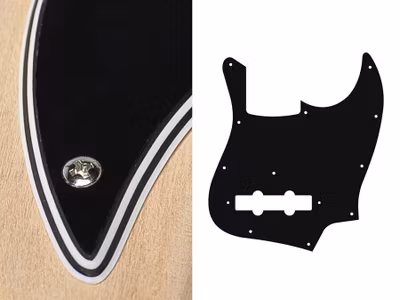 Boston JB-410-B Pickguard J-Bass