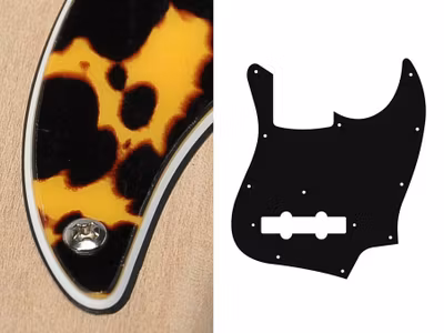 Boston JB-310-WCY Pickguard J-Bass