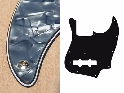 Boston JB-410-PB Pickguard J-Bass
