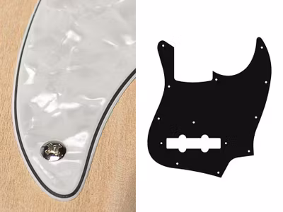 Boston JB-410-PW Pickguard J-Bass