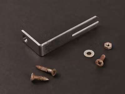 Boston MRC-LP59BRC Relic Series Pickguard Bracket