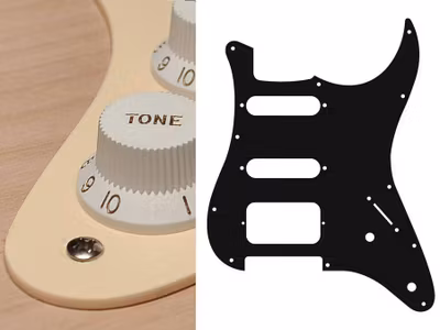 Boston ST-122 Pickguard Strat - Cream