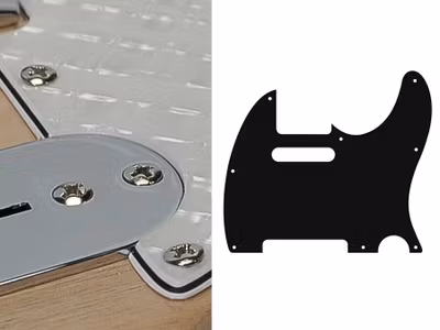 Boston TE-410-PWW Pickguard