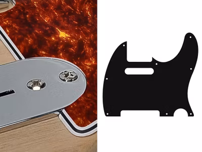 Boston TE-410-T Pickguard