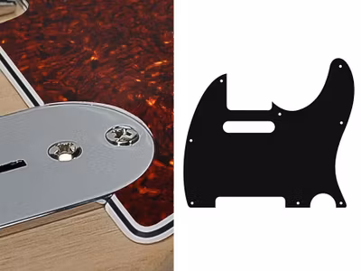 Boston TE-410-TI Pickguard