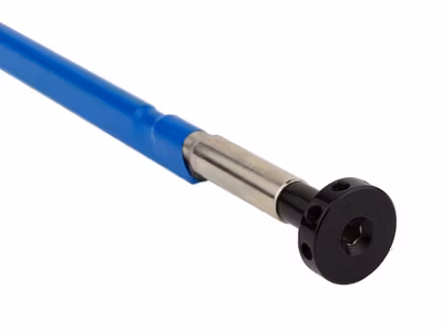 Boston dubbelverkande dragstång Spoke Wheel - Elgitarr - 420mm