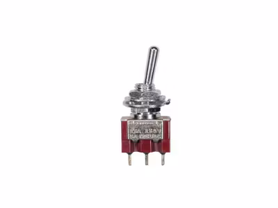 Boston SW-160-N Mini Toggle Switch 2-way