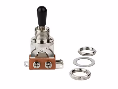 Boston SW-23-NB Toggle Switch 3-way
