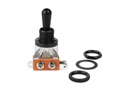 Boston SW-23-BB Toggle Switch 3-way