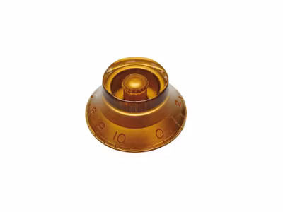 Boston KA-160 Bell Knob Amber