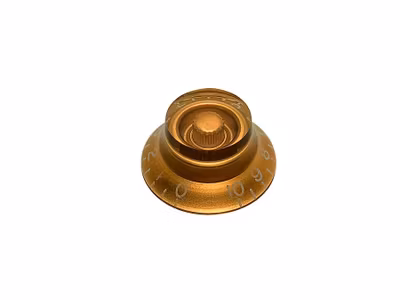 Boston KA-160L Bell Knob Amber Lefthand
